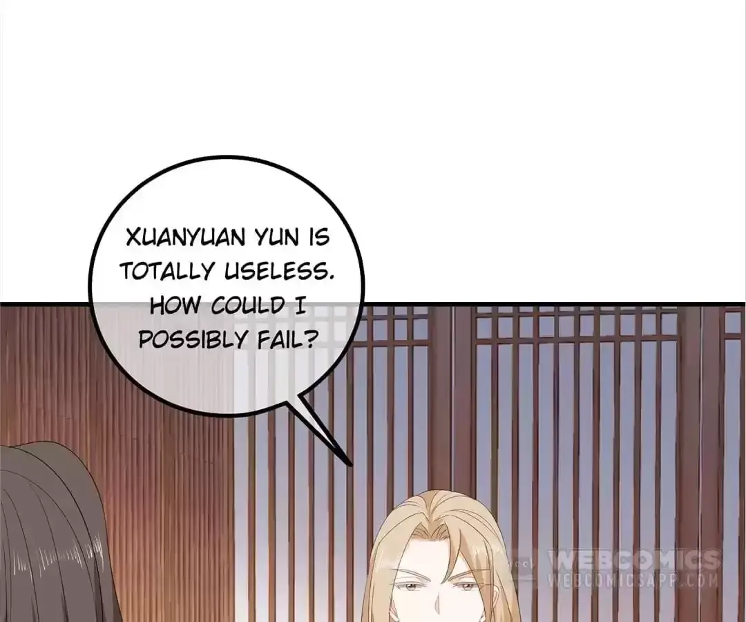 The Fox Concubine Chapter 107 page 11 - 