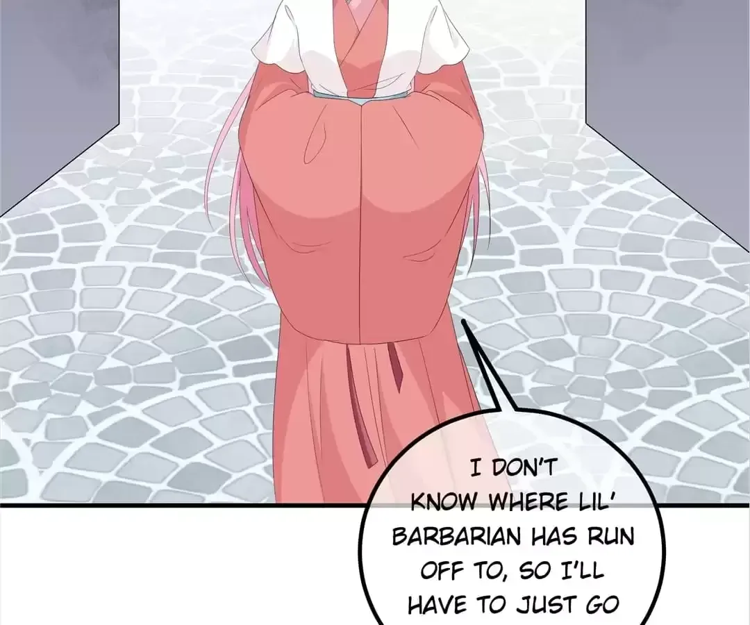 The Fox Concubine Chapter 107 page 21 - 
