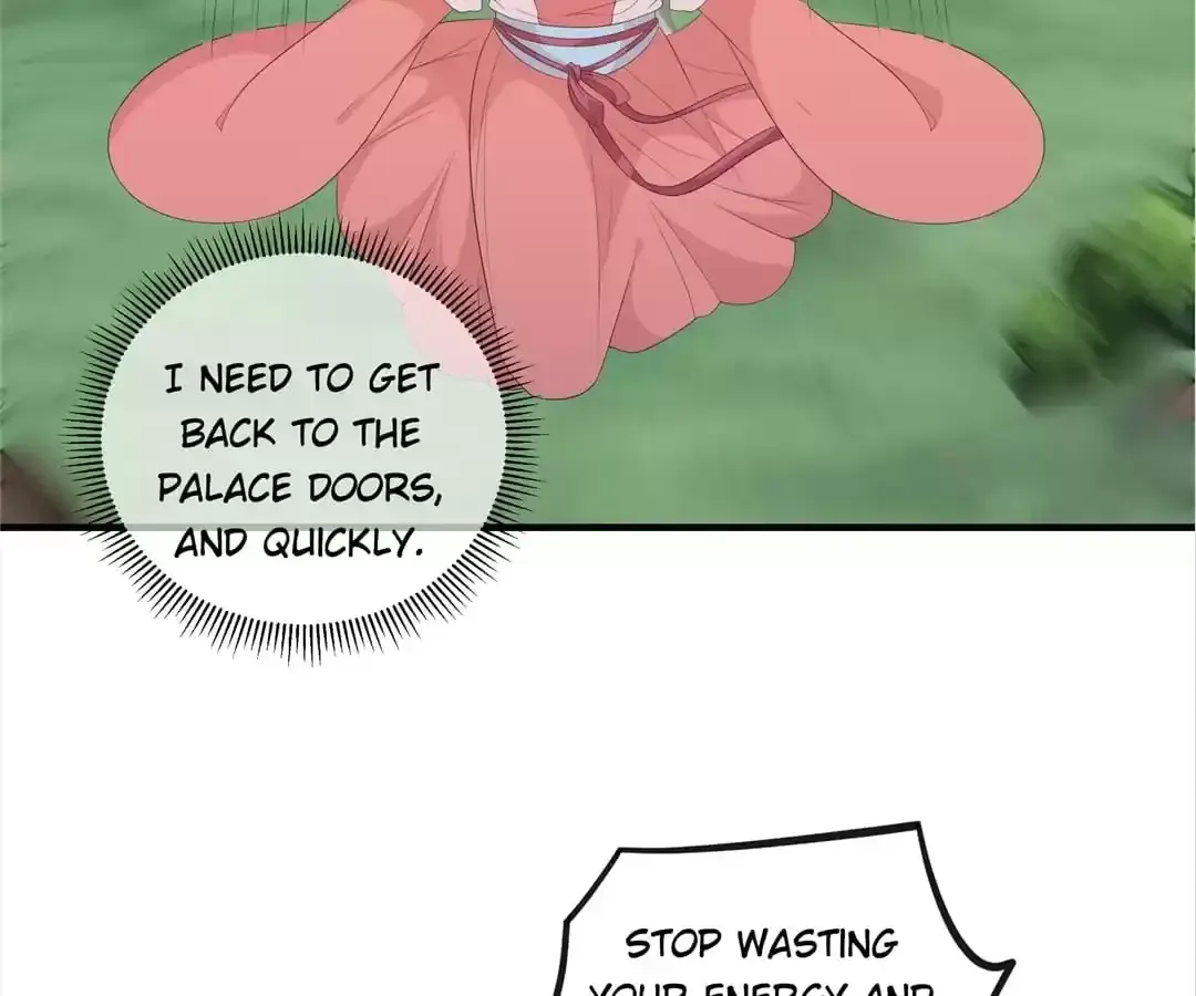 The Fox Concubine Chapter 107 page 56 - 