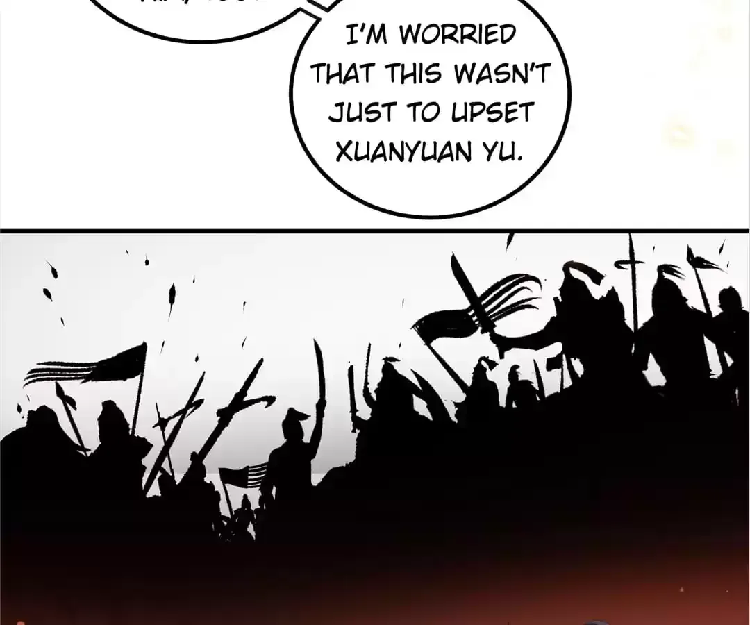 The Fox Concubine Chapter 109 page 20 - 