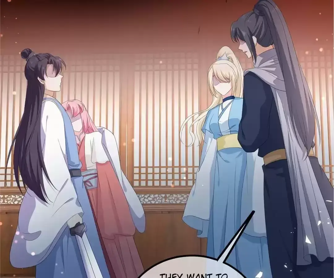 The Fox Concubine Chapter 109 page 21 - 