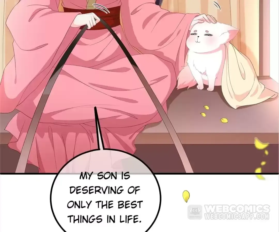 The Fox Concubine Chapter 109 page 59 - 