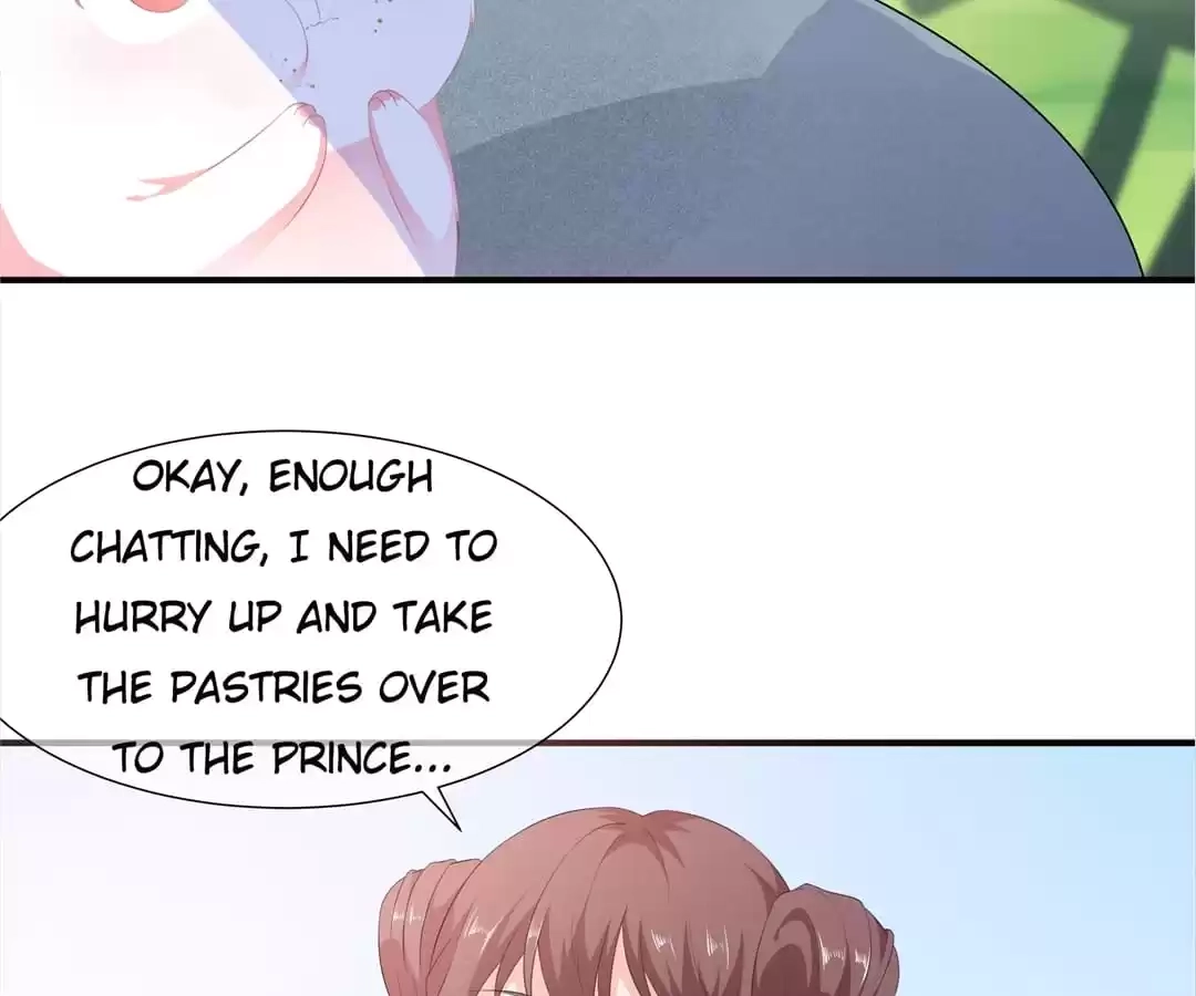 The Fox Concubine Chapter 11 page 23 - 