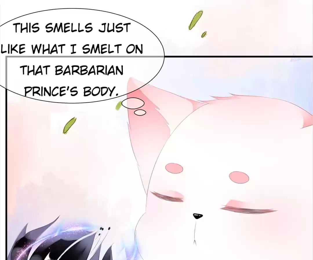 The Fox Concubine Chapter 11 page 4 - 
