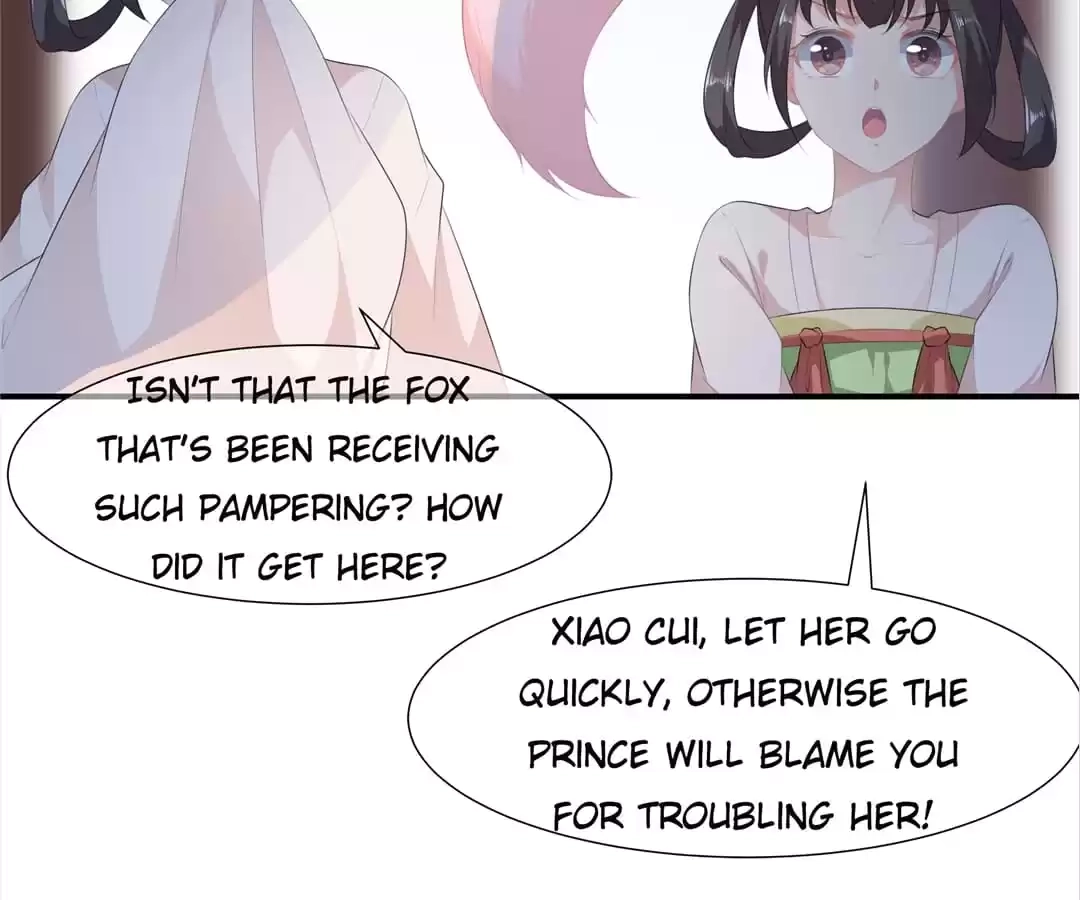 The Fox Concubine Chapter 11 page 42 - 