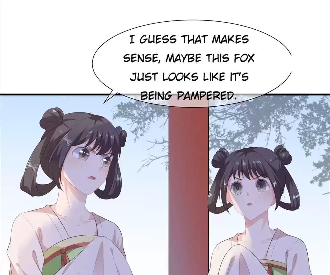 The Fox Concubine Chapter 11 page 47 - 