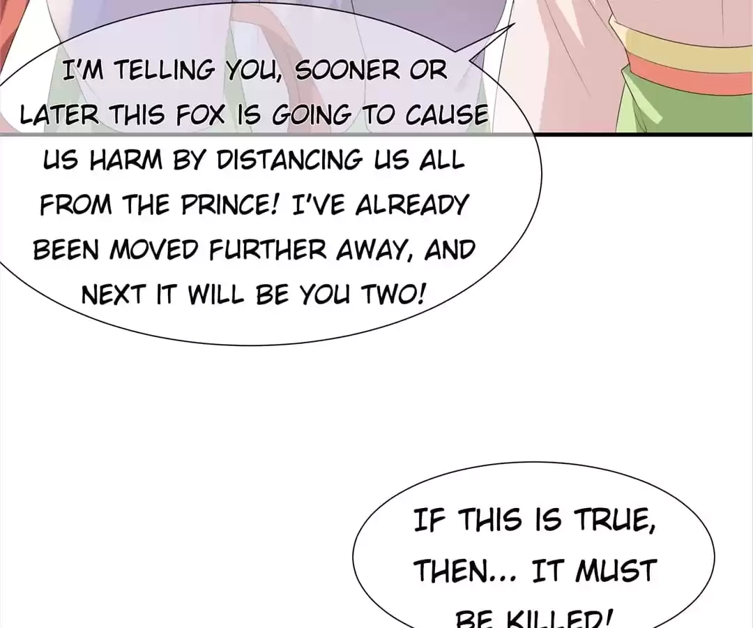 The Fox Concubine Chapter 11 page 51 - 
