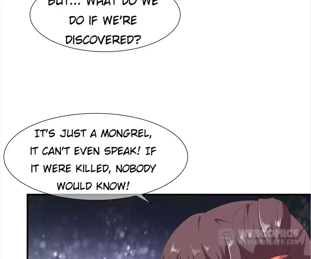 The Fox Concubine Chapter 11 page 53 - 