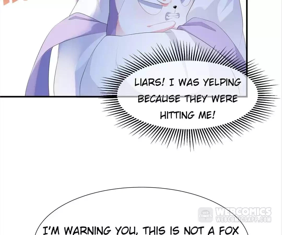 The Fox Concubine Chapter 12 page 17 - 