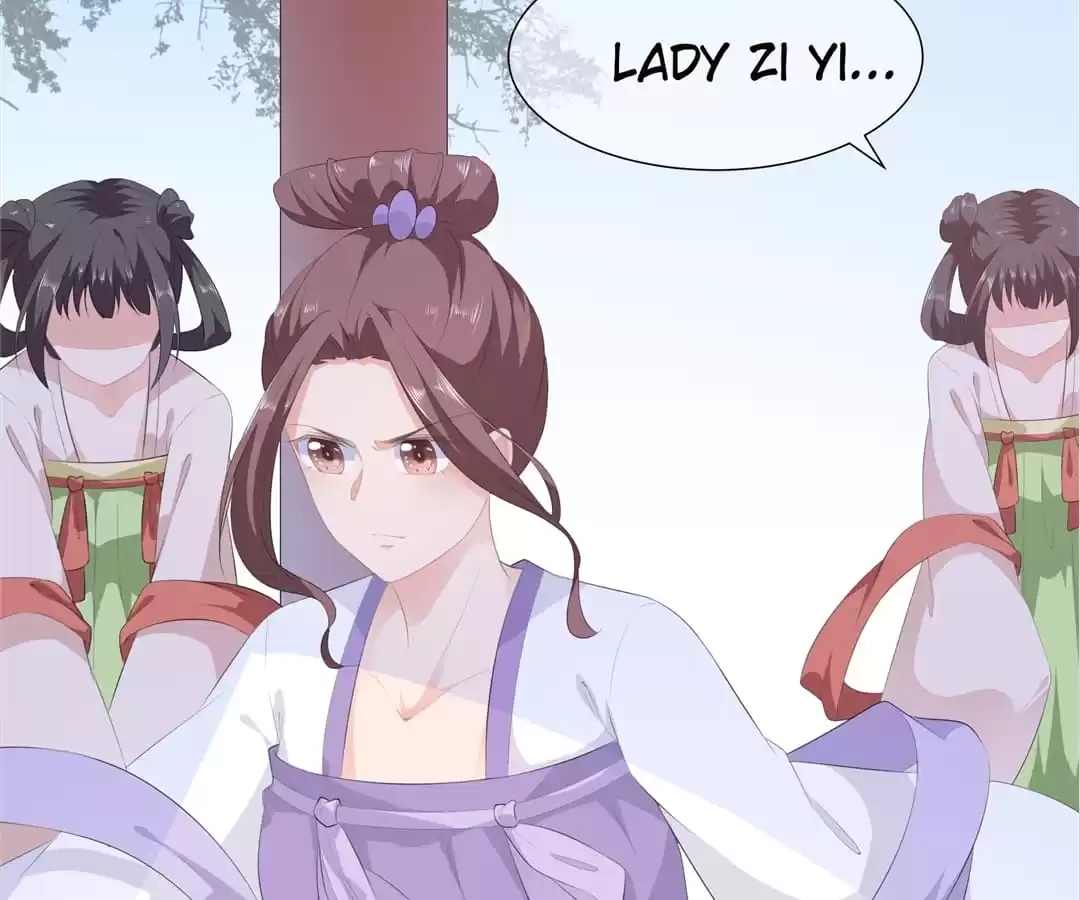 The Fox Concubine Chapter 12 page 10 - 
