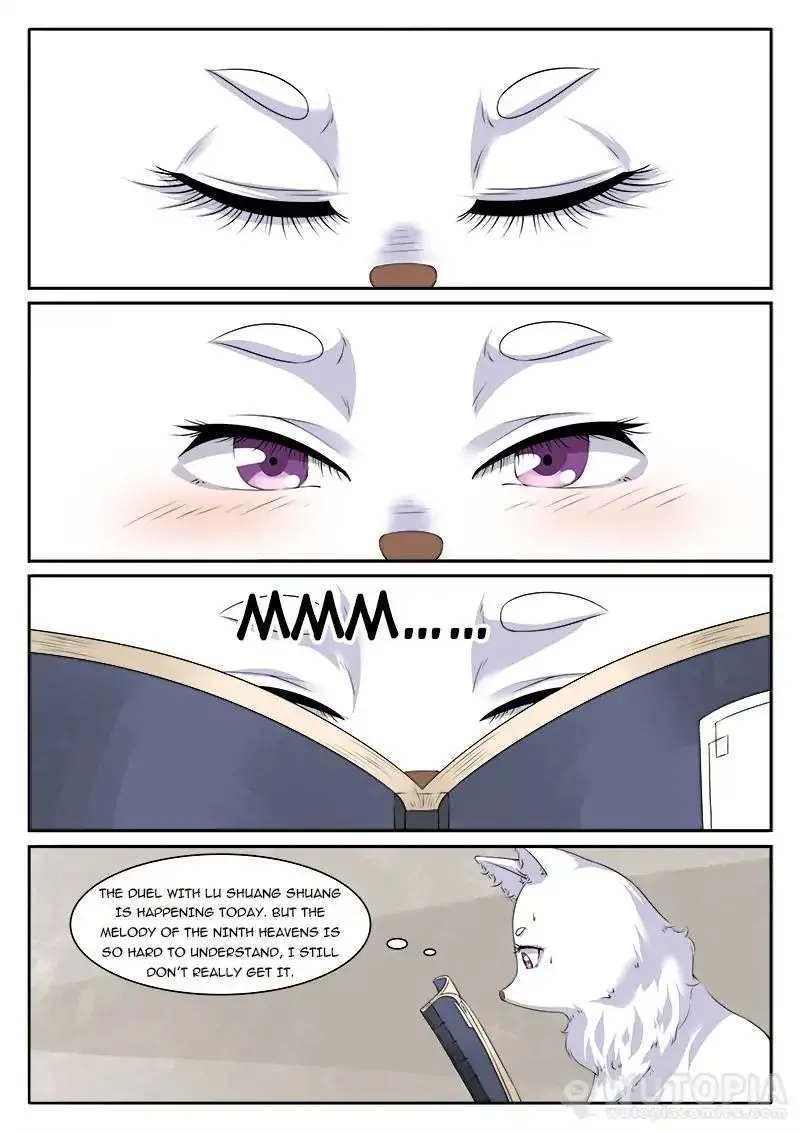 The Fox Concubine Chapter 13 page 1 - 