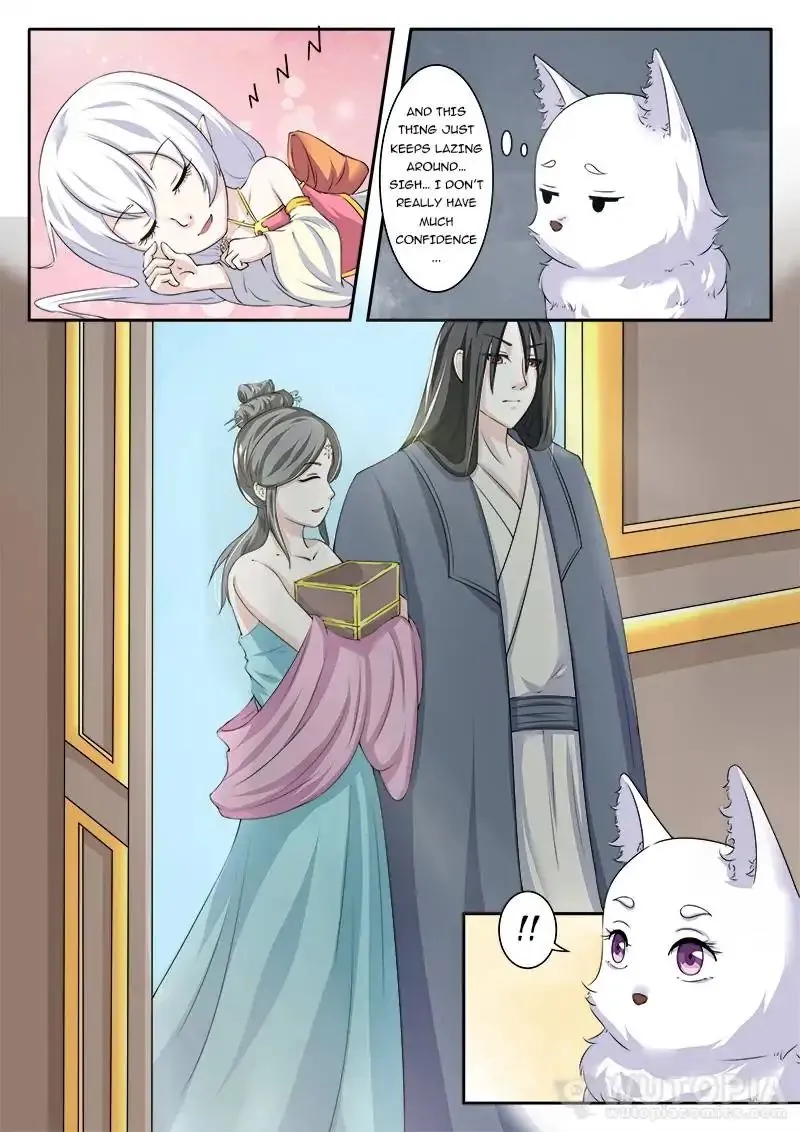The Fox Concubine Chapter 13 page 2 - 