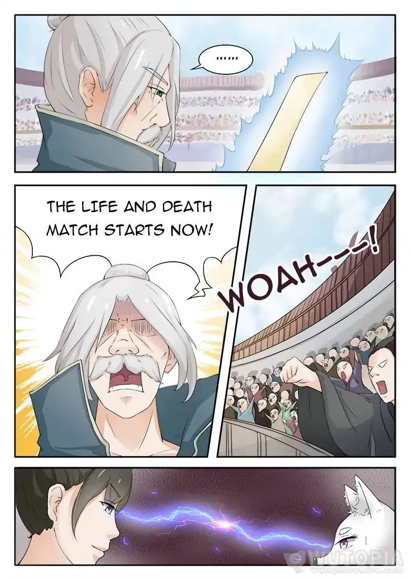 The Fox Concubine Chapter 13 page 9 - 