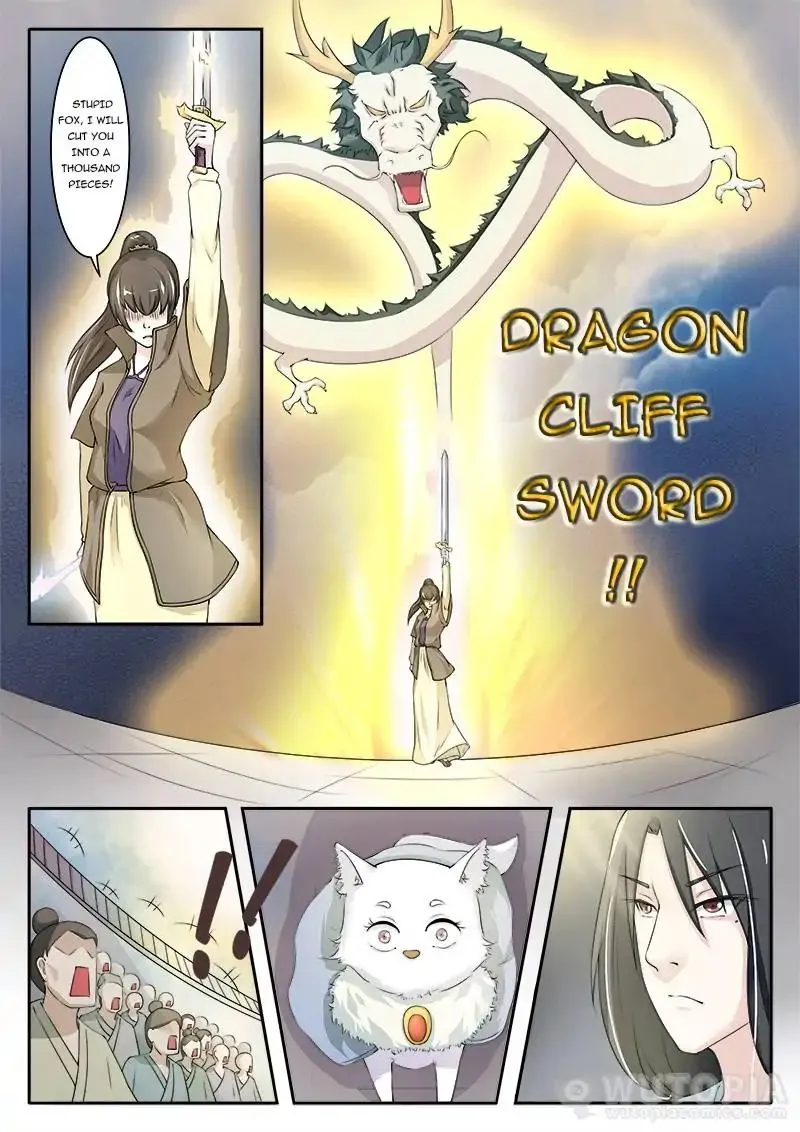 The Fox Concubine Chapter 14 page 5 - 