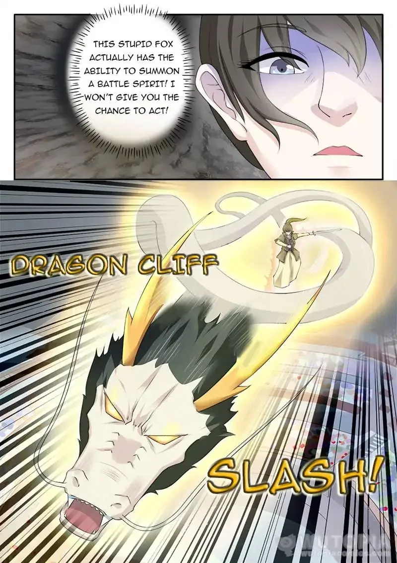 The Fox Concubine Chapter 14 page 7 - 