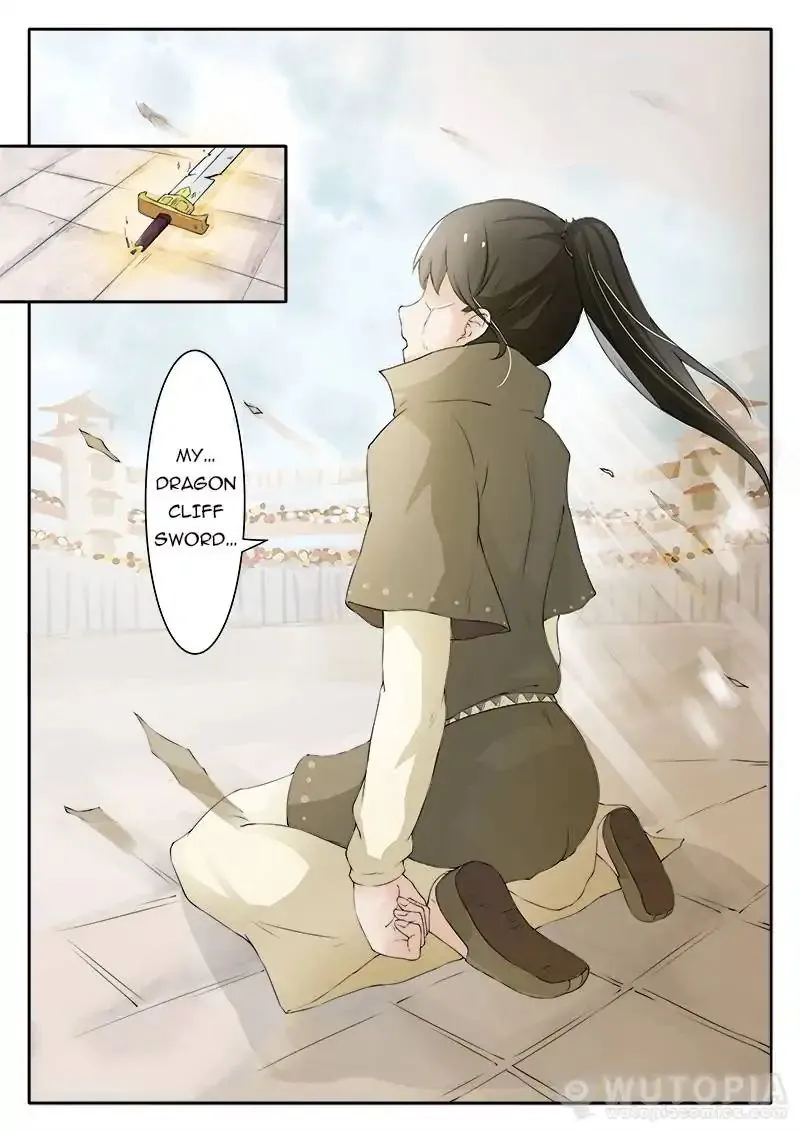 The Fox Concubine Chapter 15 page 1 - 