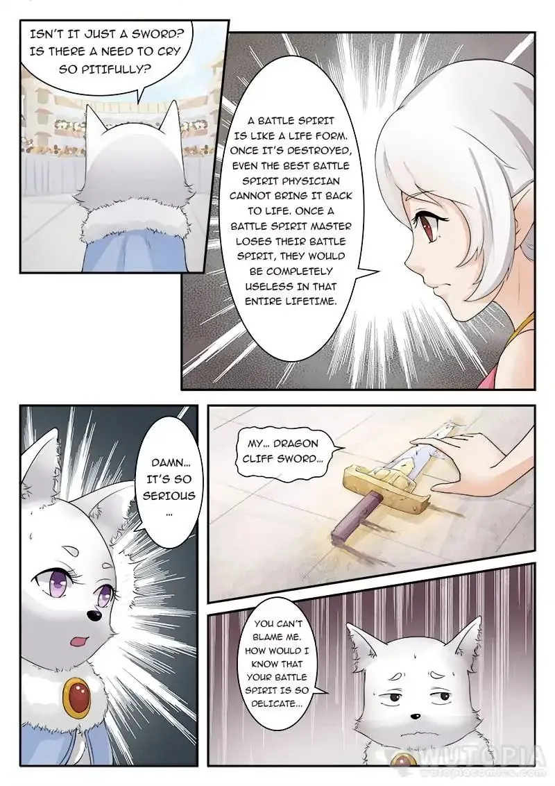 The Fox Concubine Chapter 15 page 2 - 