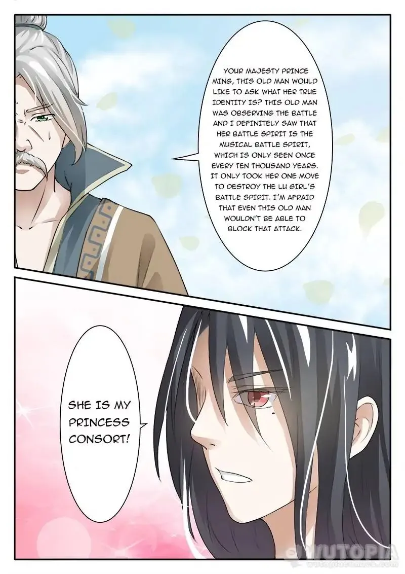 The Fox Concubine Chapter 15 page 6 - 