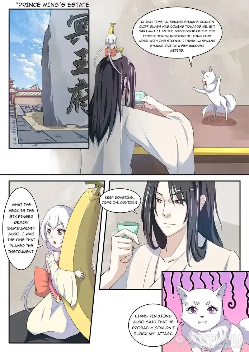 The Fox Concubine Chapter 15 page 7 - 