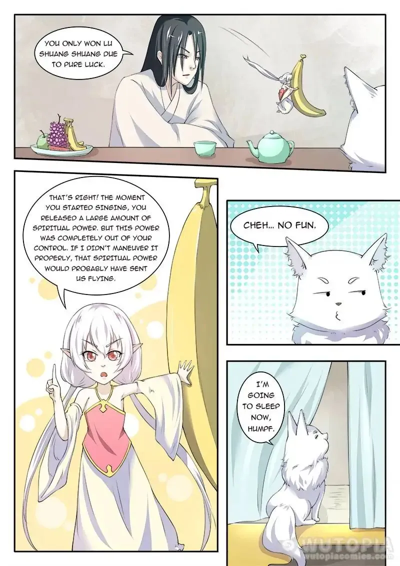 The Fox Concubine Chapter 15 page 8 - 
