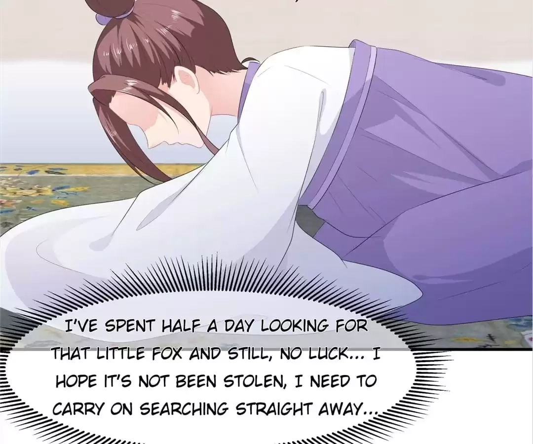The Fox Concubine Chapter 16 page 14 - 