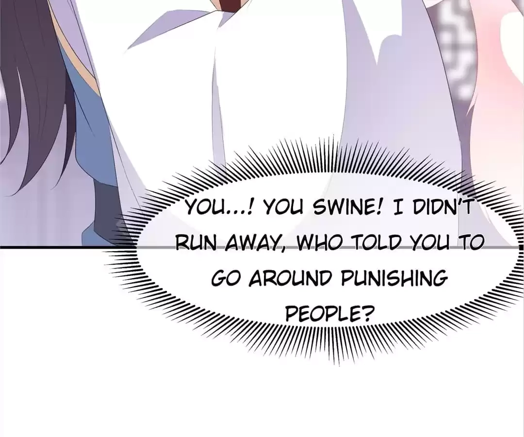 The Fox Concubine Chapter 16 page 28 - 