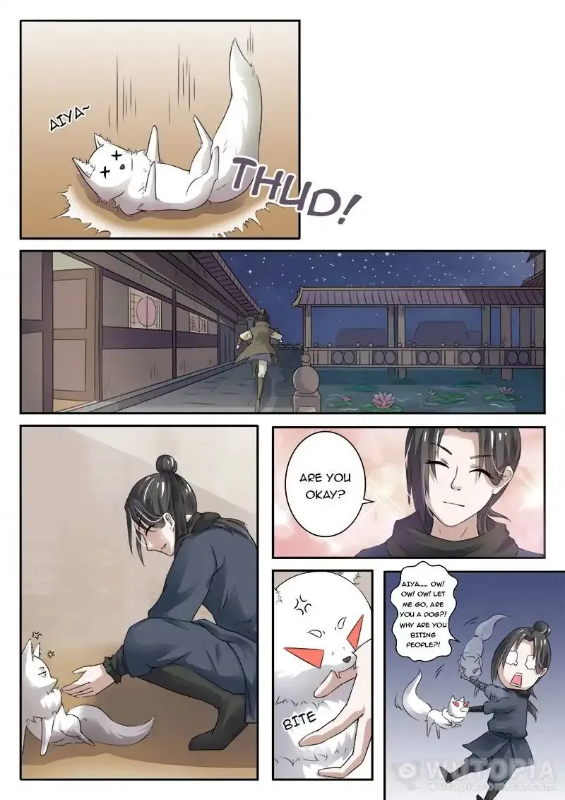The Fox Concubine Chapter 17 page 2 - 
