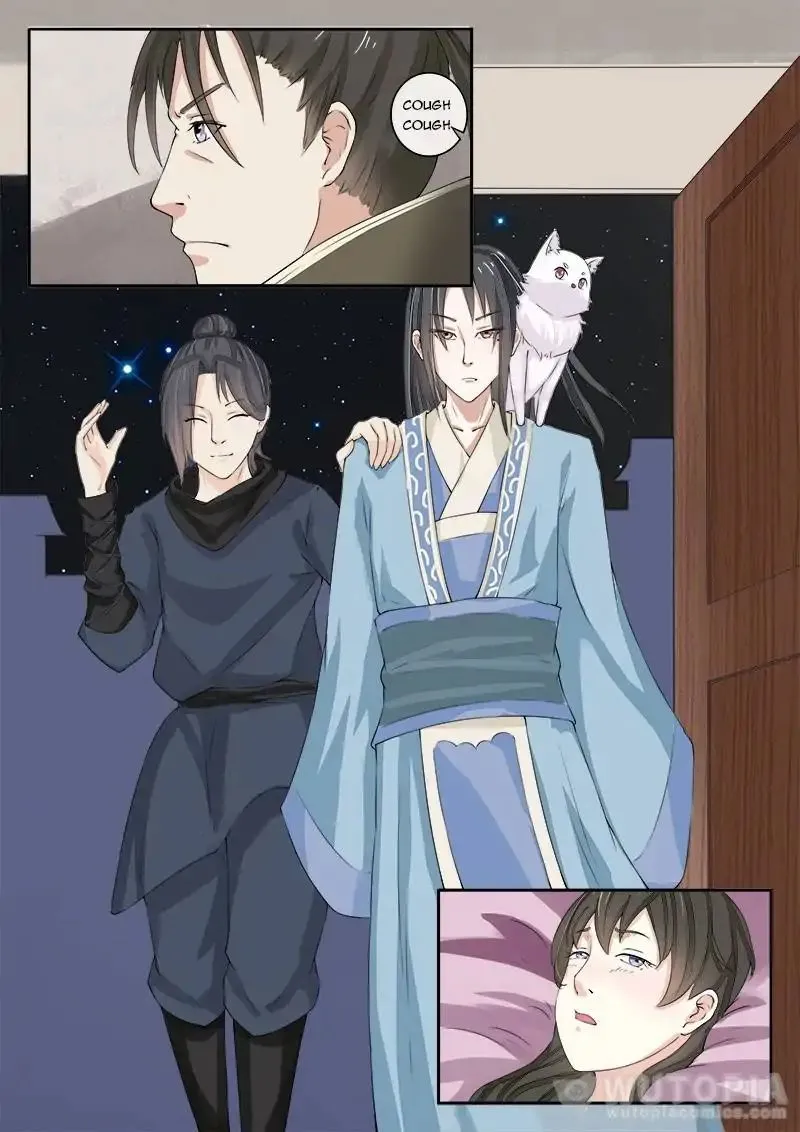 The Fox Concubine Chapter 17 page 6 - 