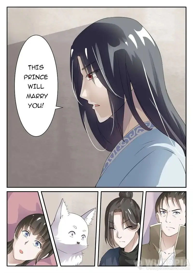 The Fox Concubine Chapter 17 page 9 - 