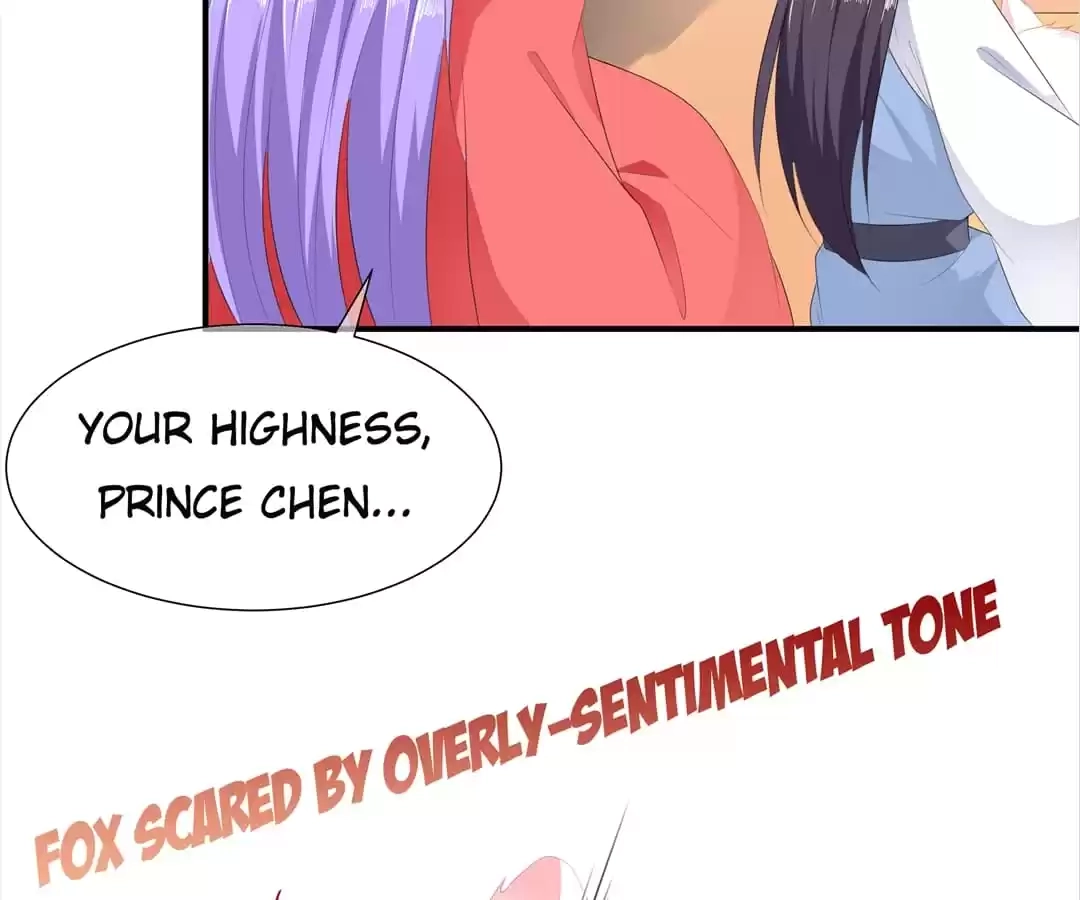 The Fox Concubine Chapter 18 page 21 - 