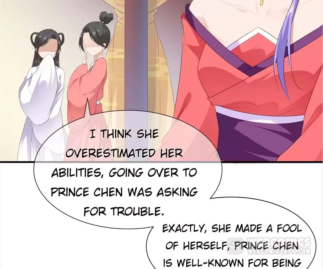 The Fox Concubine Chapter 18 page 39 - 