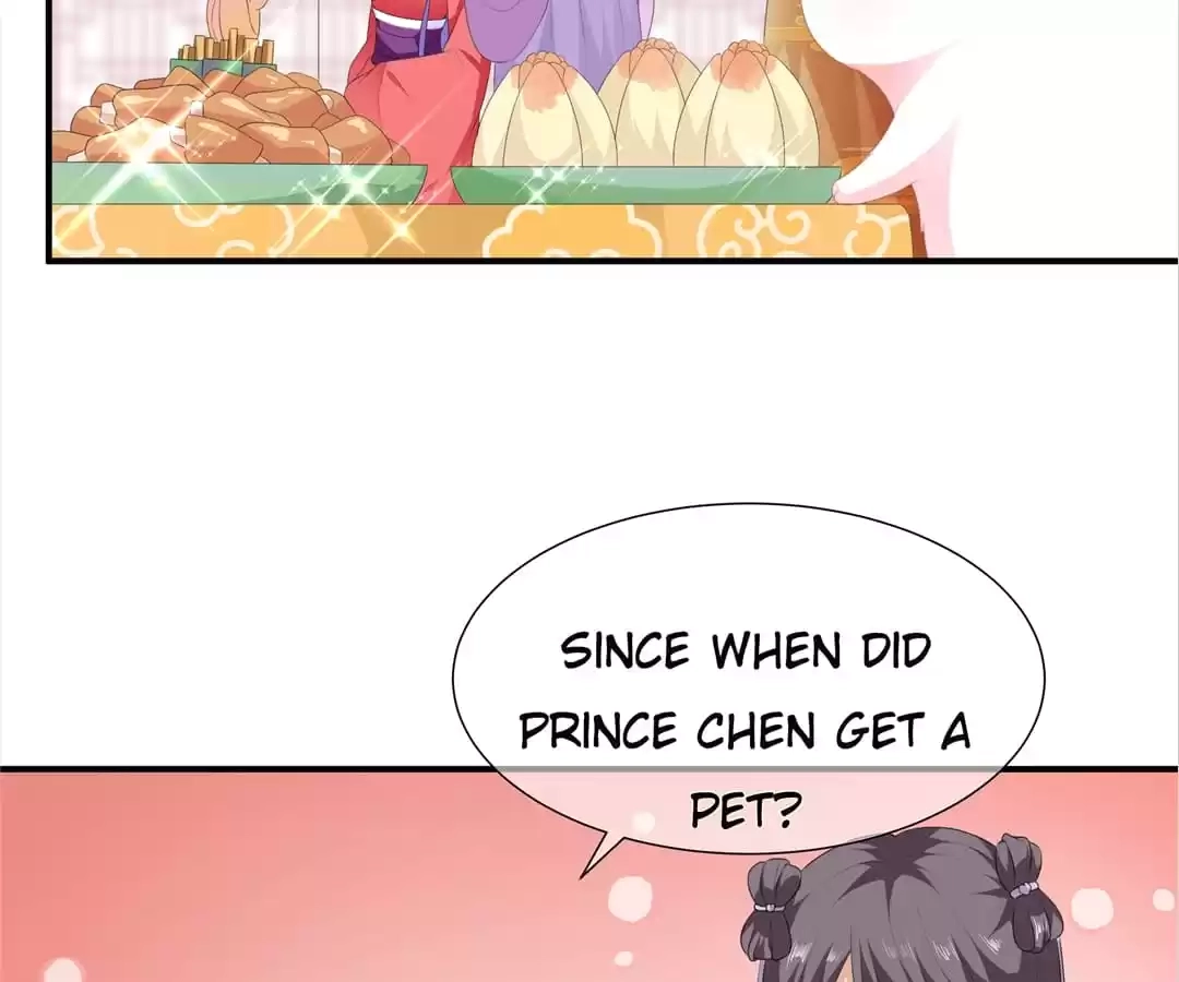 The Fox Concubine Chapter 18 page 7 - 