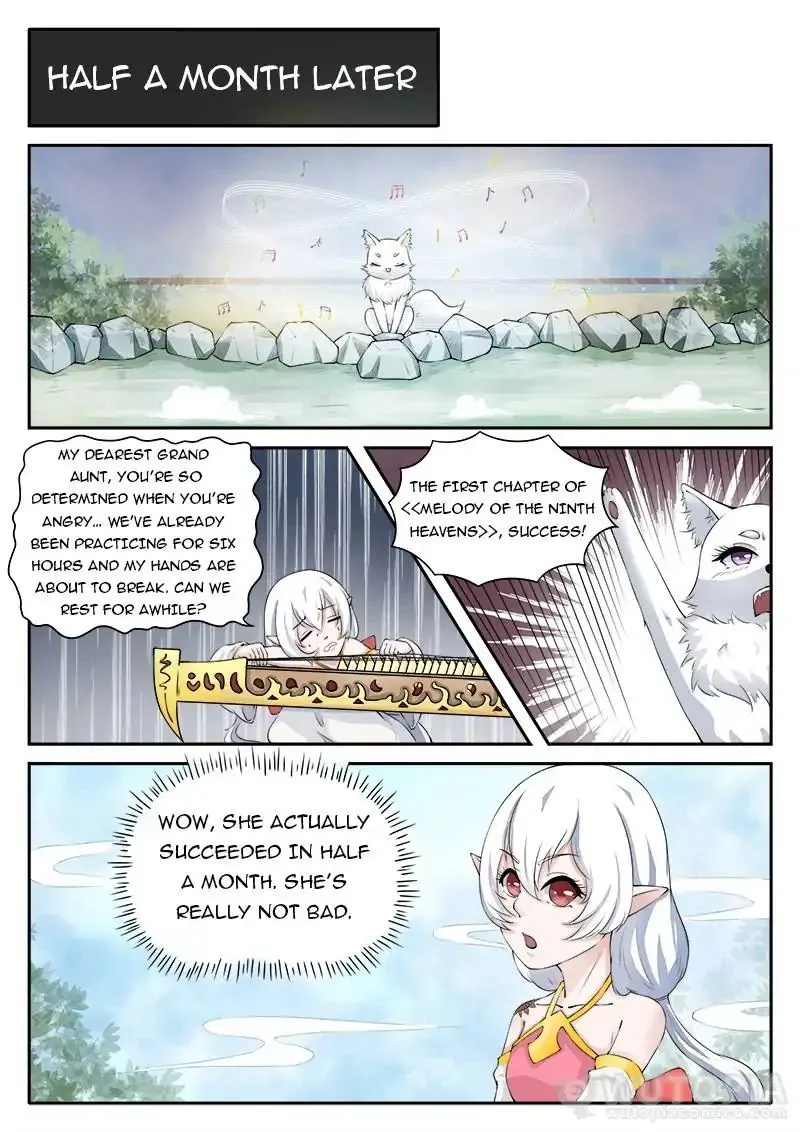 The Fox Concubine Chapter 19 page 1 - 