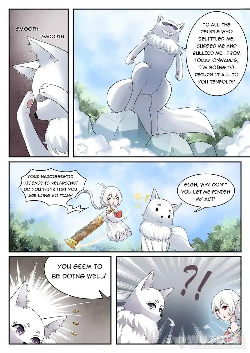 The Fox Concubine Chapter 19 page 2 - 