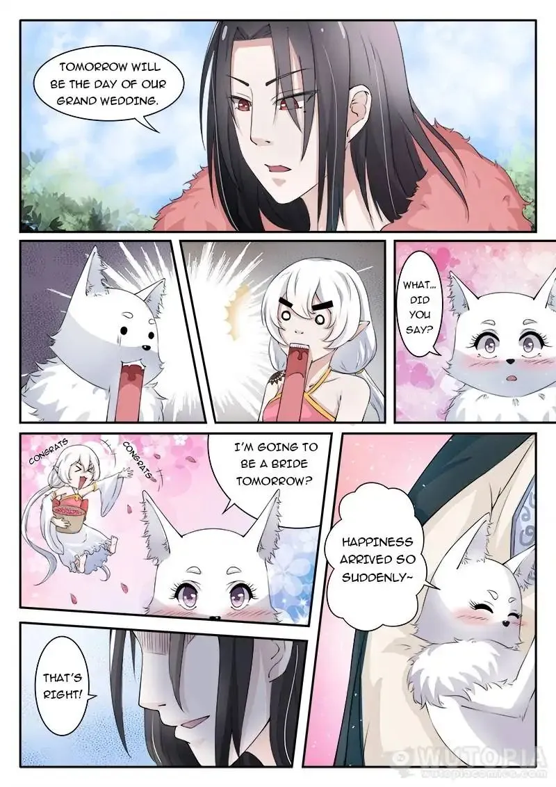 The Fox Concubine Chapter 19 page 4 - 