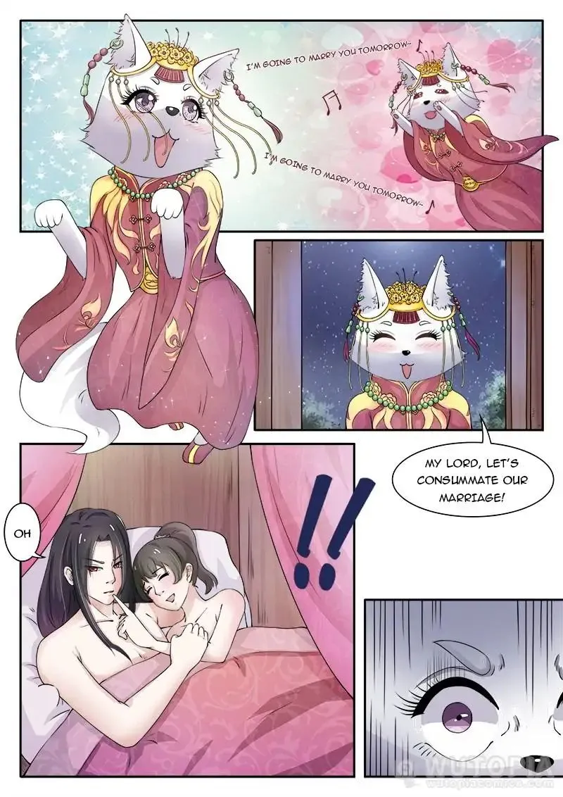 The Fox Concubine Chapter 19 page 6 - 