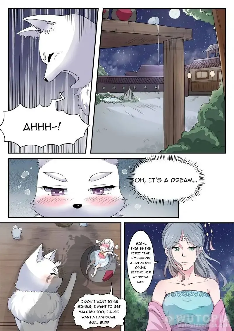 The Fox Concubine Chapter 19 page 7 - 