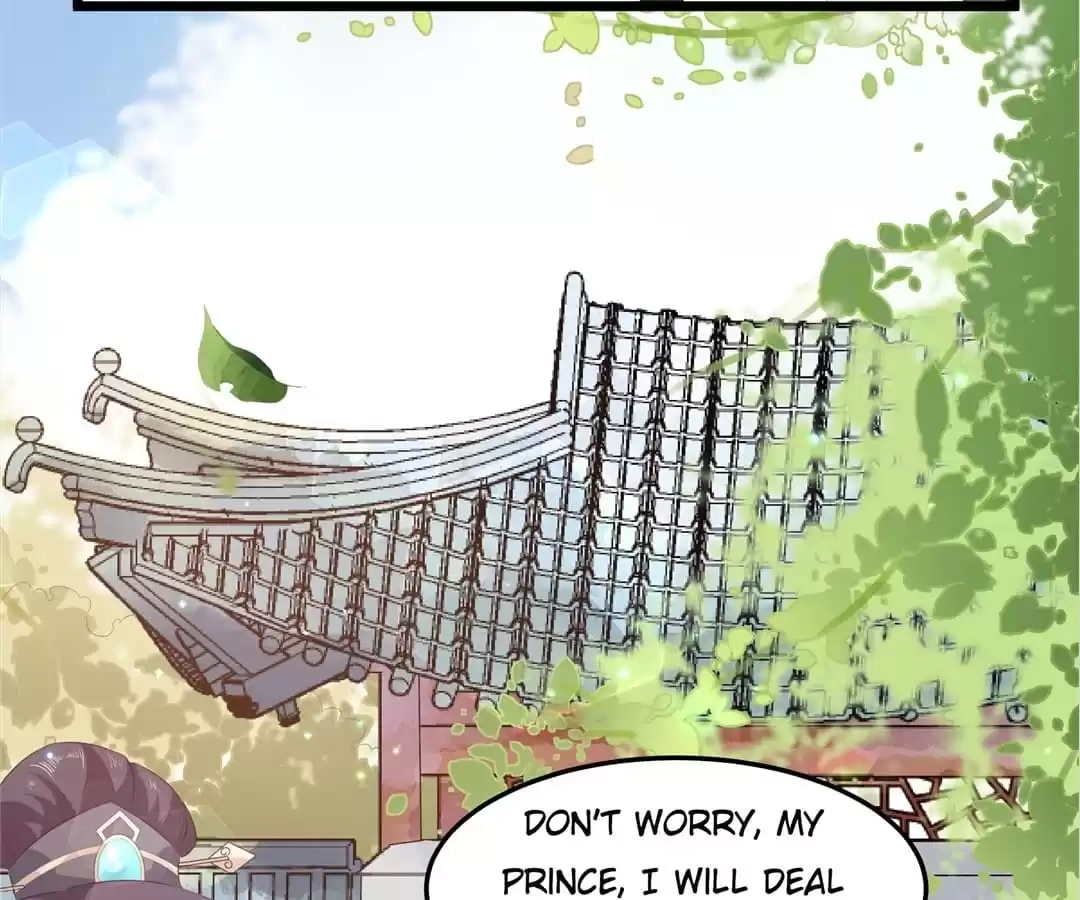 The Fox Concubine Chapter 20 page 16 - 