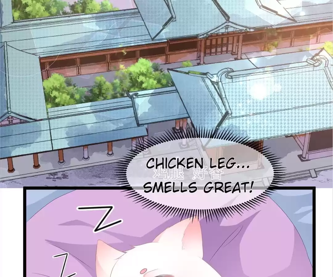The Fox Concubine Chapter 20 page 21 - 