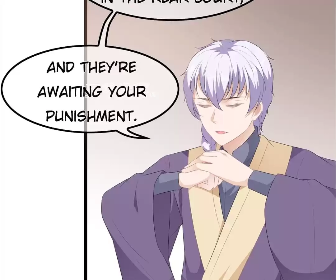 The Fox Concubine Chapter 20 page 25 - 
