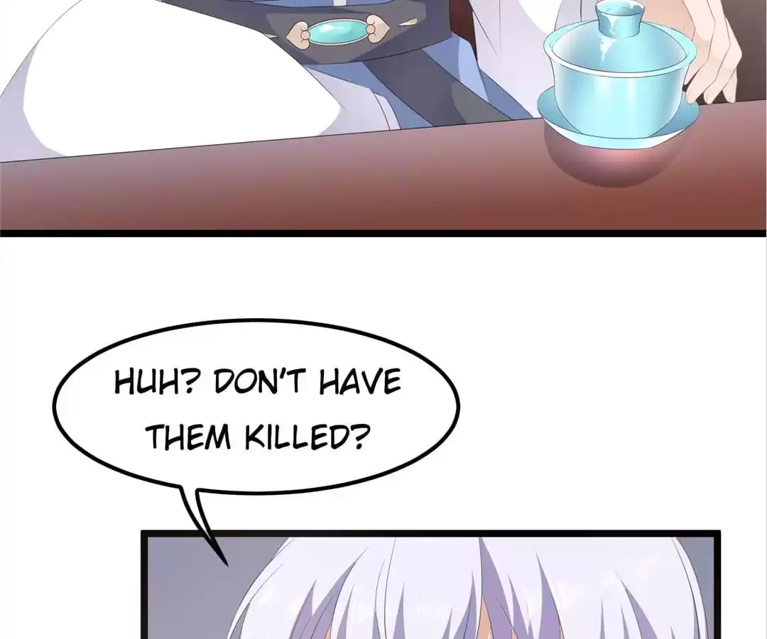 The Fox Concubine Chapter 20 page 28 - 