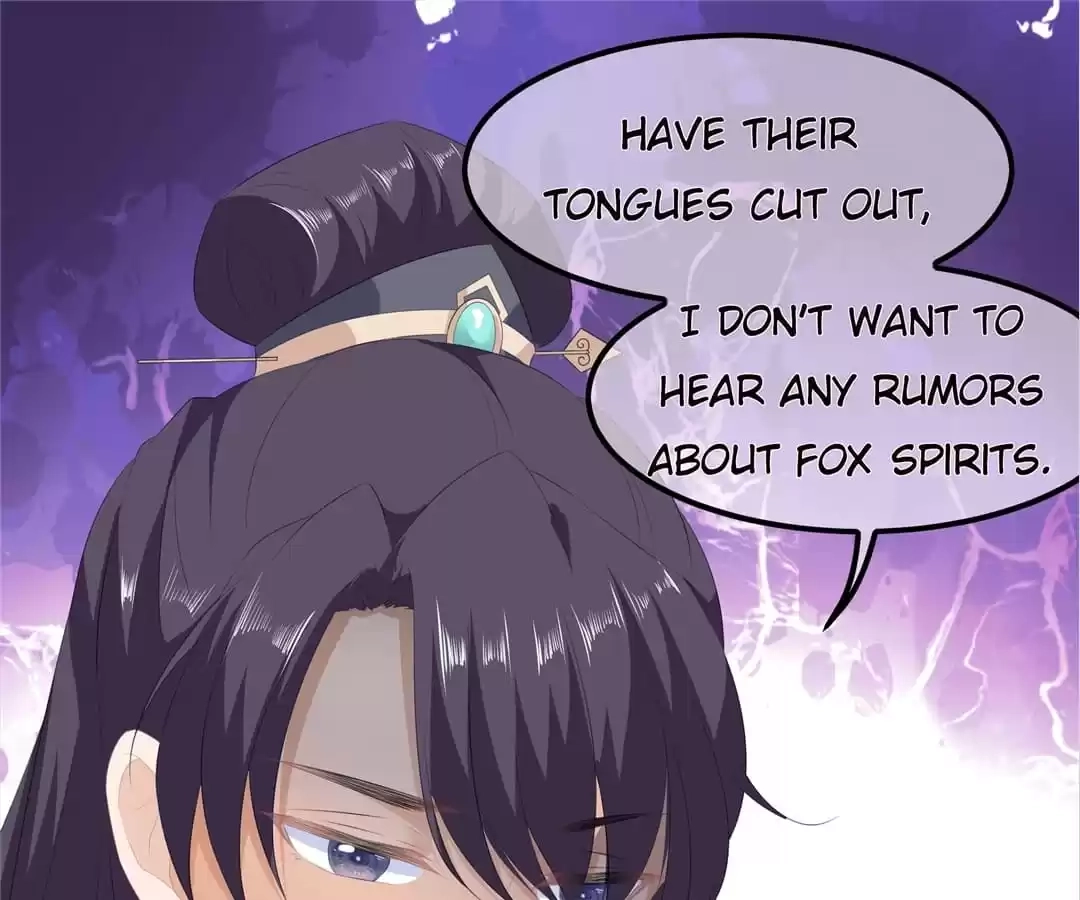 The Fox Concubine Chapter 20 page 36 - 