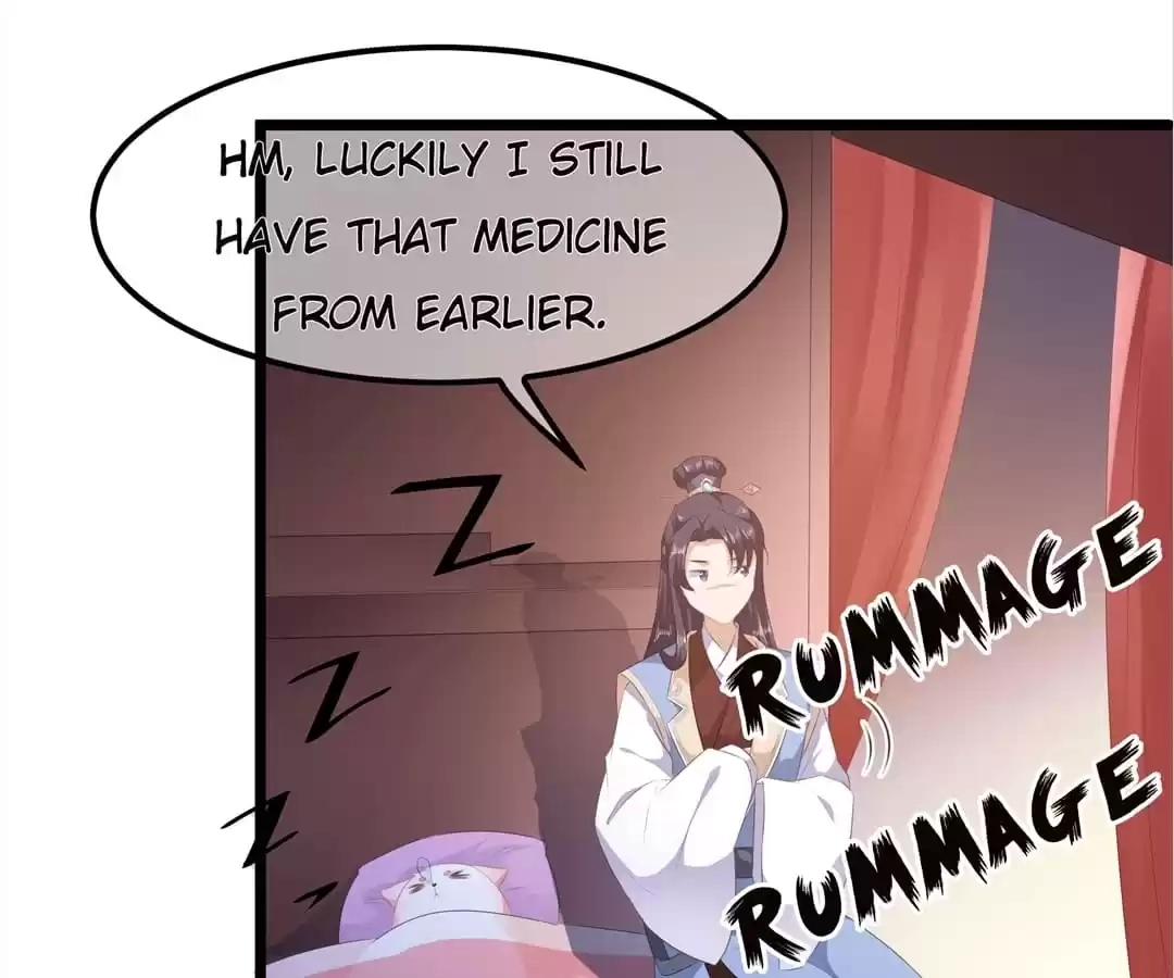 The Fox Concubine Chapter 20 page 49 - 