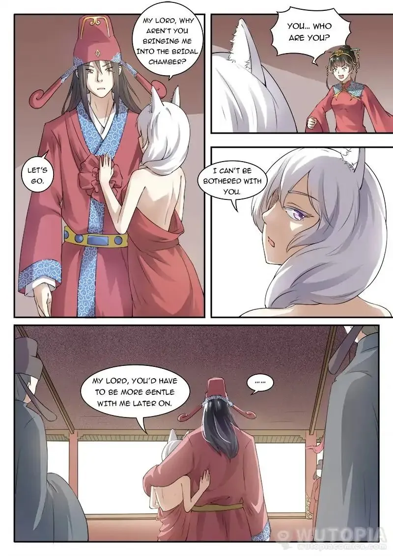 The Fox Concubine Chapter 21 page 2 - 