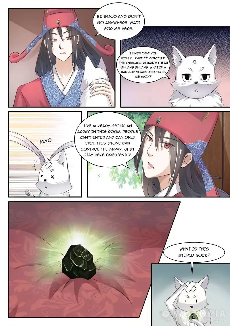 The Fox Concubine Chapter 21 page 5 - 