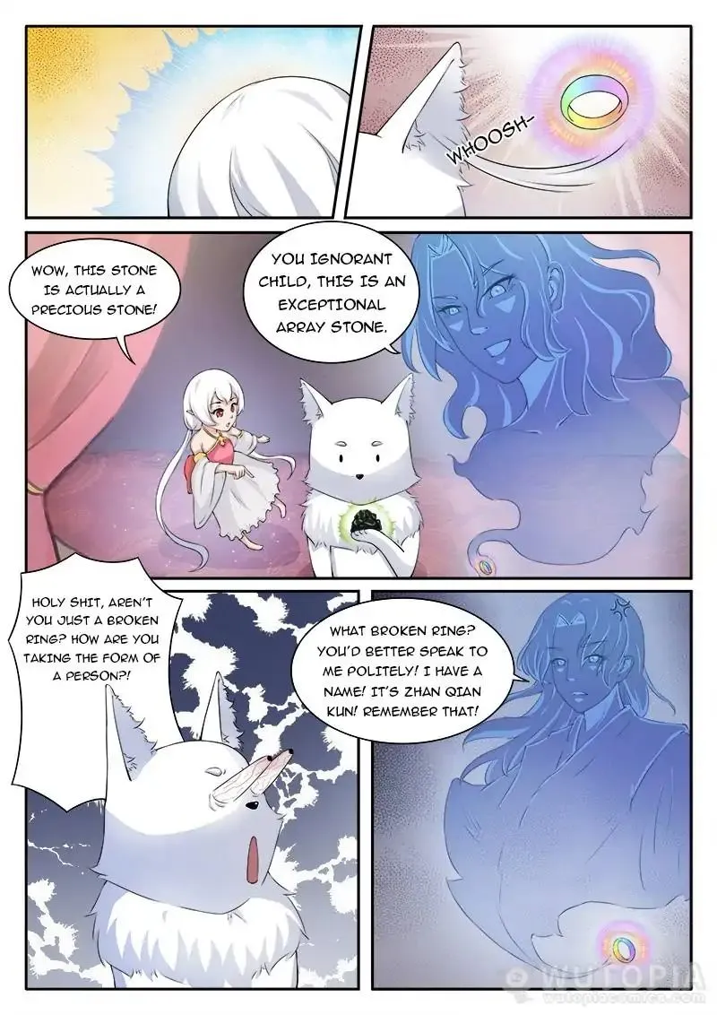 The Fox Concubine Chapter 21 page 6 - 