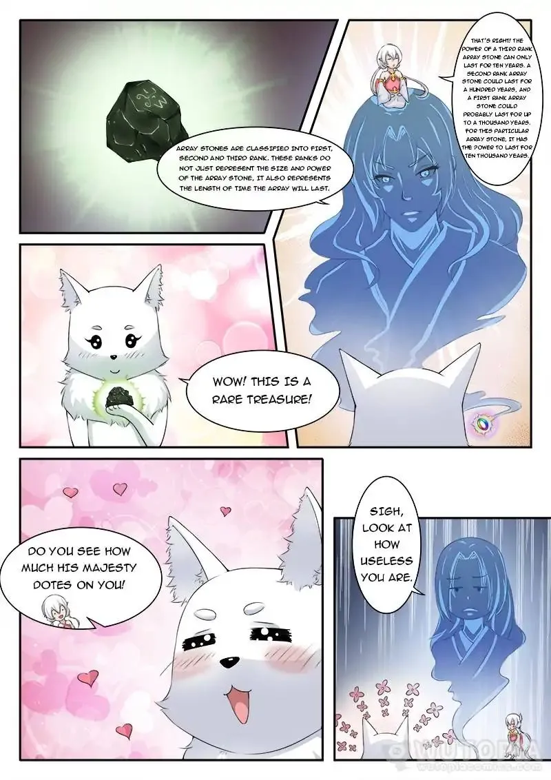 The Fox Concubine Chapter 21 page 7 - 