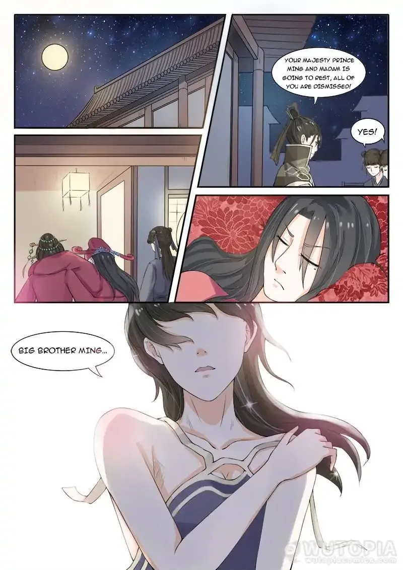 The Fox Concubine Chapter 21 page 9 - 