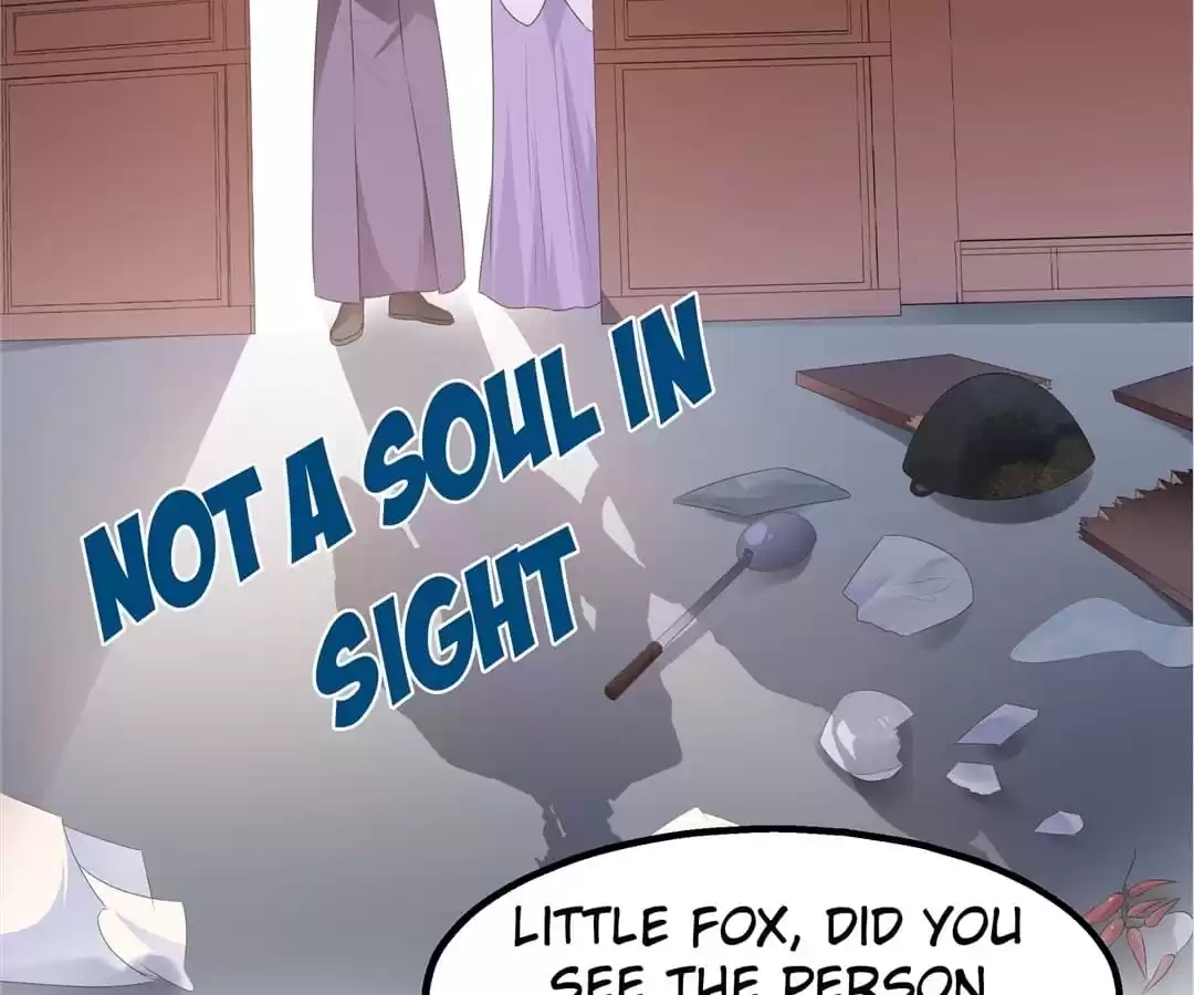 The Fox Concubine Chapter 22 page 20 - 
