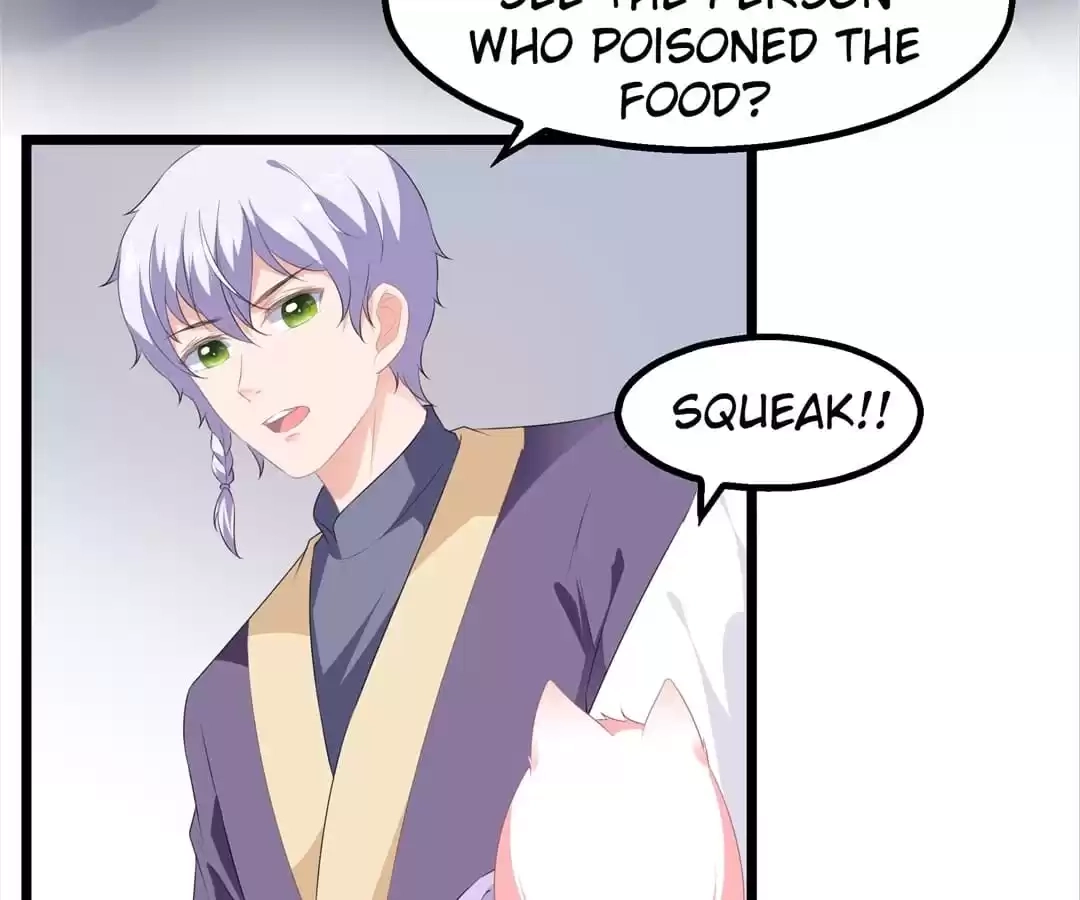 The Fox Concubine Chapter 22 page 21 - 
